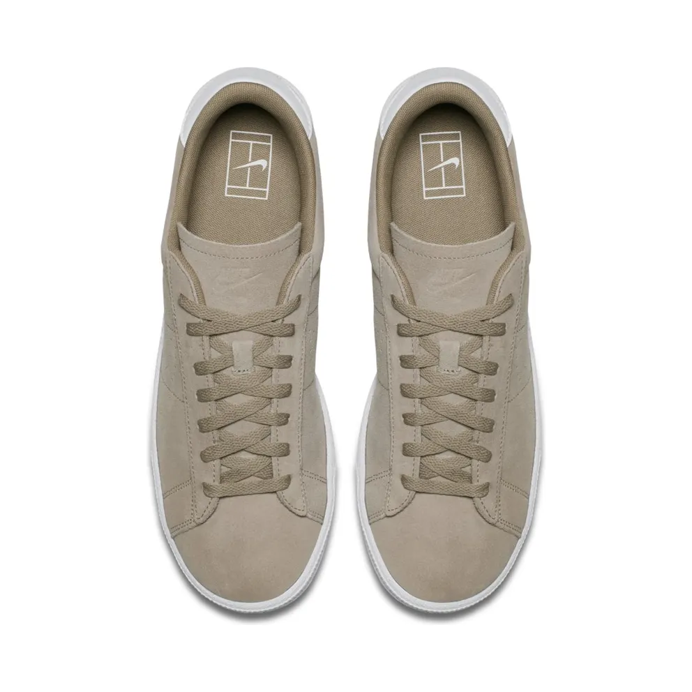 Nike Tennis Classic Cs Suede Khaki/Khaki/White Khaki/Khaki/White (829351-201)