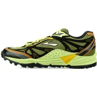 Brooks Cascadia 1 (peat moss / daiquiri green / black) 1000751D341