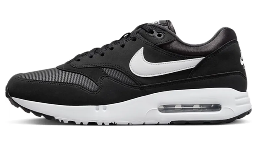 Nike Air Max 1 Golf Black White (DV1403-010)