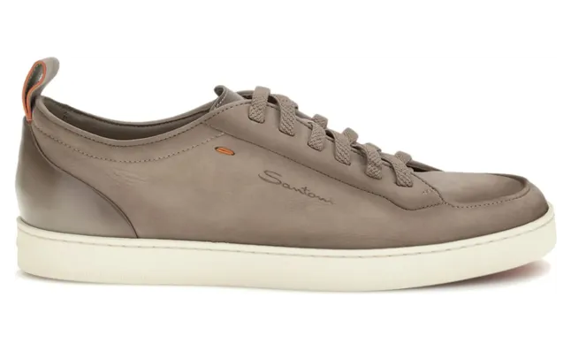 Santoni Lace-up “Brown” (MBNO22184TIRT FEHE55) (3)