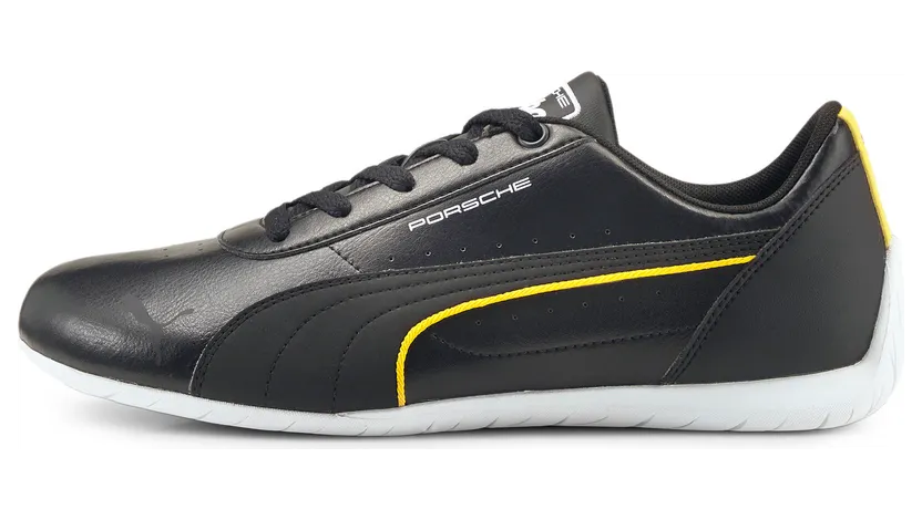 Puma Porsche Legacy Neo Cat motorsportschoenen Zwart (307020-01)