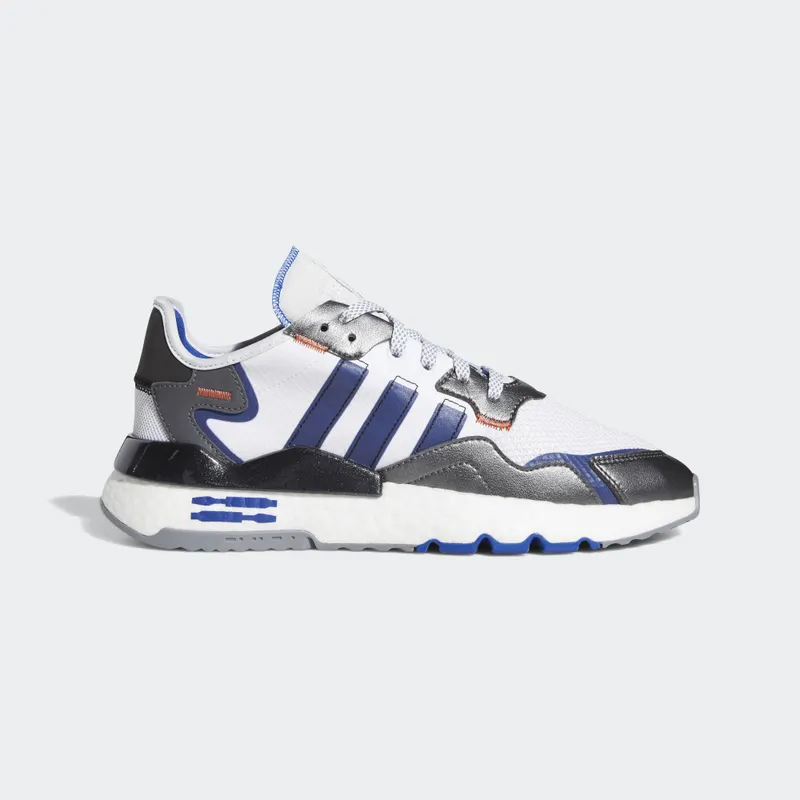Adidas Nite Jogger Star Wars Cloud White / Cloud White / Core Black (FV8040)