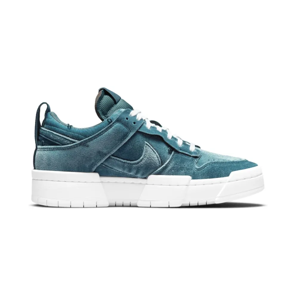 Nike Dunk Low Disrupt Lucky Charms Ash Green (W) (DO5219-010)