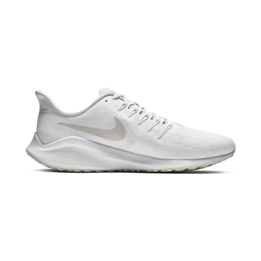 Nike Air Zoom Vomero 14 White White Vast Grey (AH7857-100)