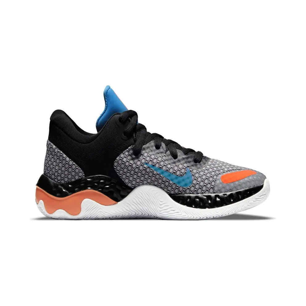 Nike Renew Elevate 2 Basketball Black (CW3406-003)
