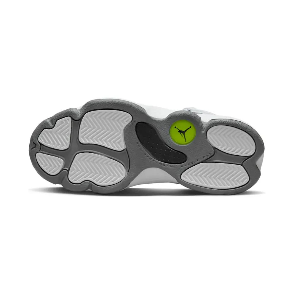 Air Jordan 6 Rings PS “White Cool Grey” (323432-121)