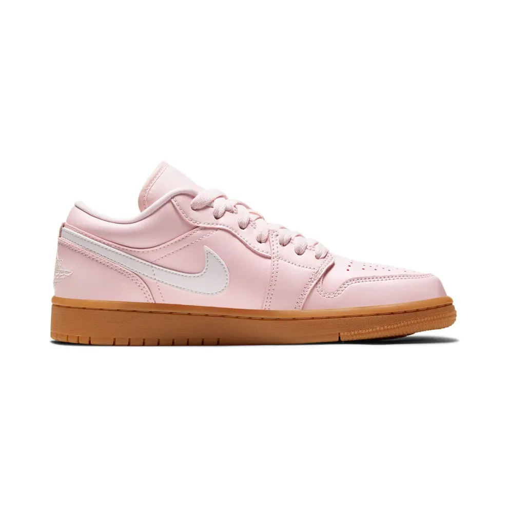 Air Jordan 1 Low Pink Gum (DC0774-601)