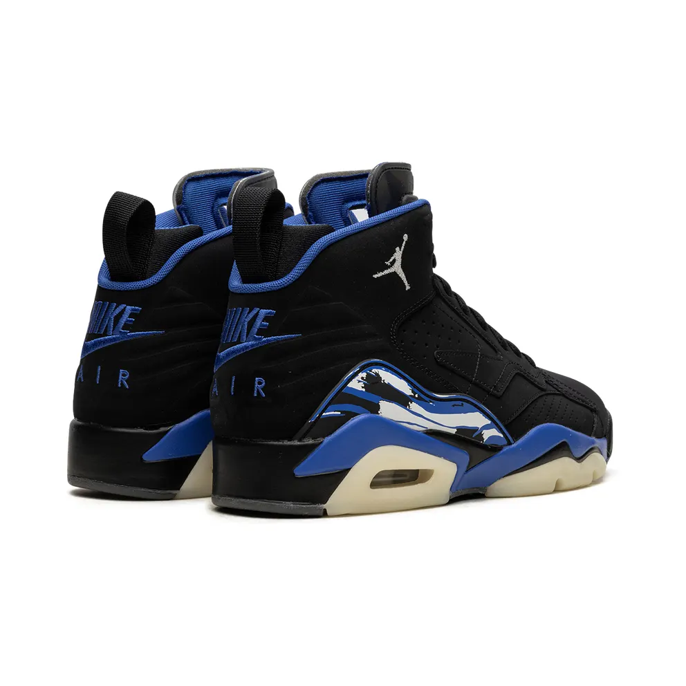 AIR Jordan MVP 678 “Black Varsity Royal” (FB9019-004)