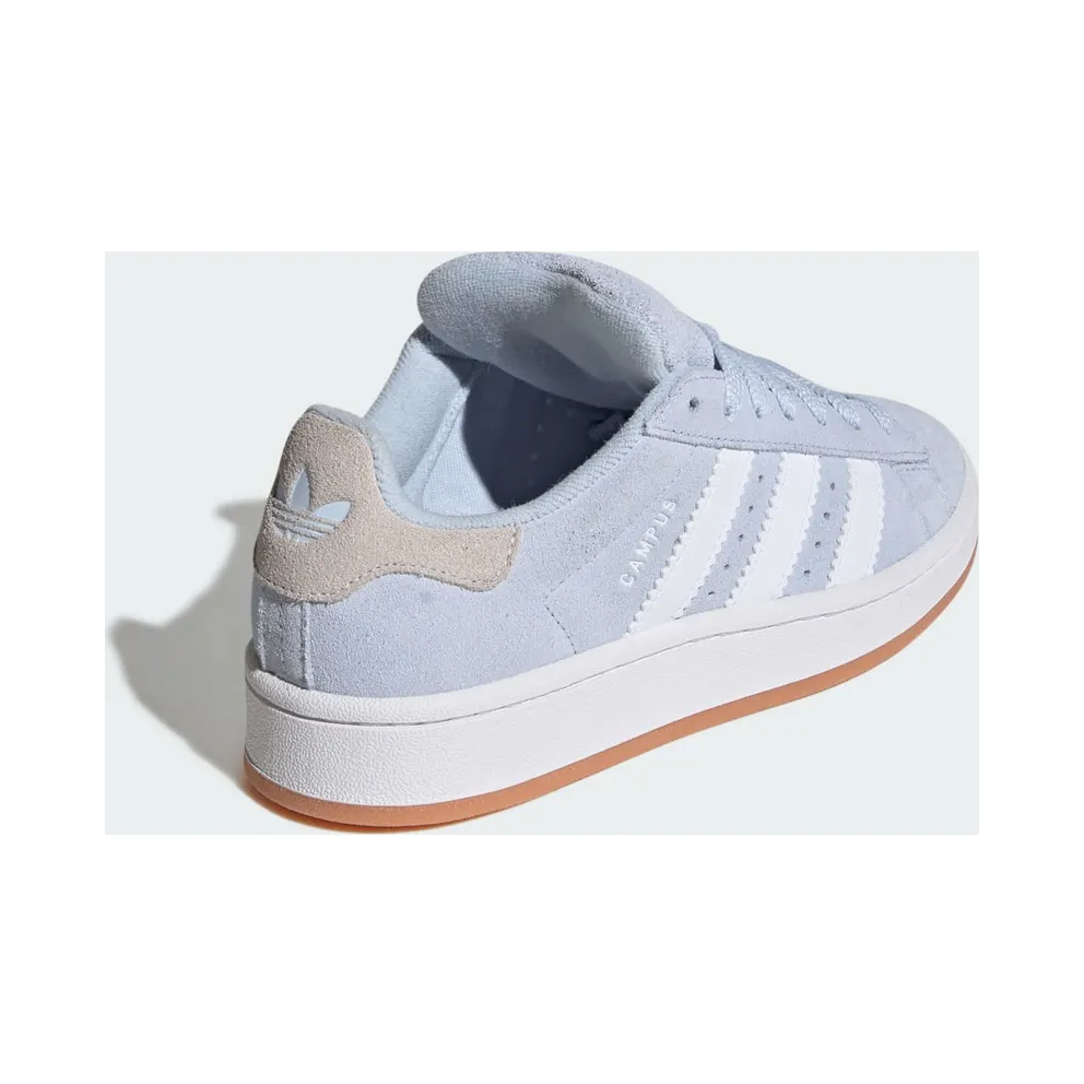 Adidas Campus 00s Crystal Sky / Cloud White / Gum (JP9565)