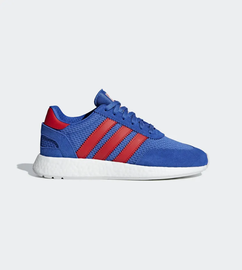 Adidas I-5923 ‘Hi-Res Blue’ Hi-Res Blue/Red/Grey One (D96605)