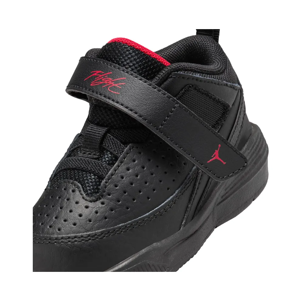 Jordan Max Aura 5 Black University Red (DZ4355-006)