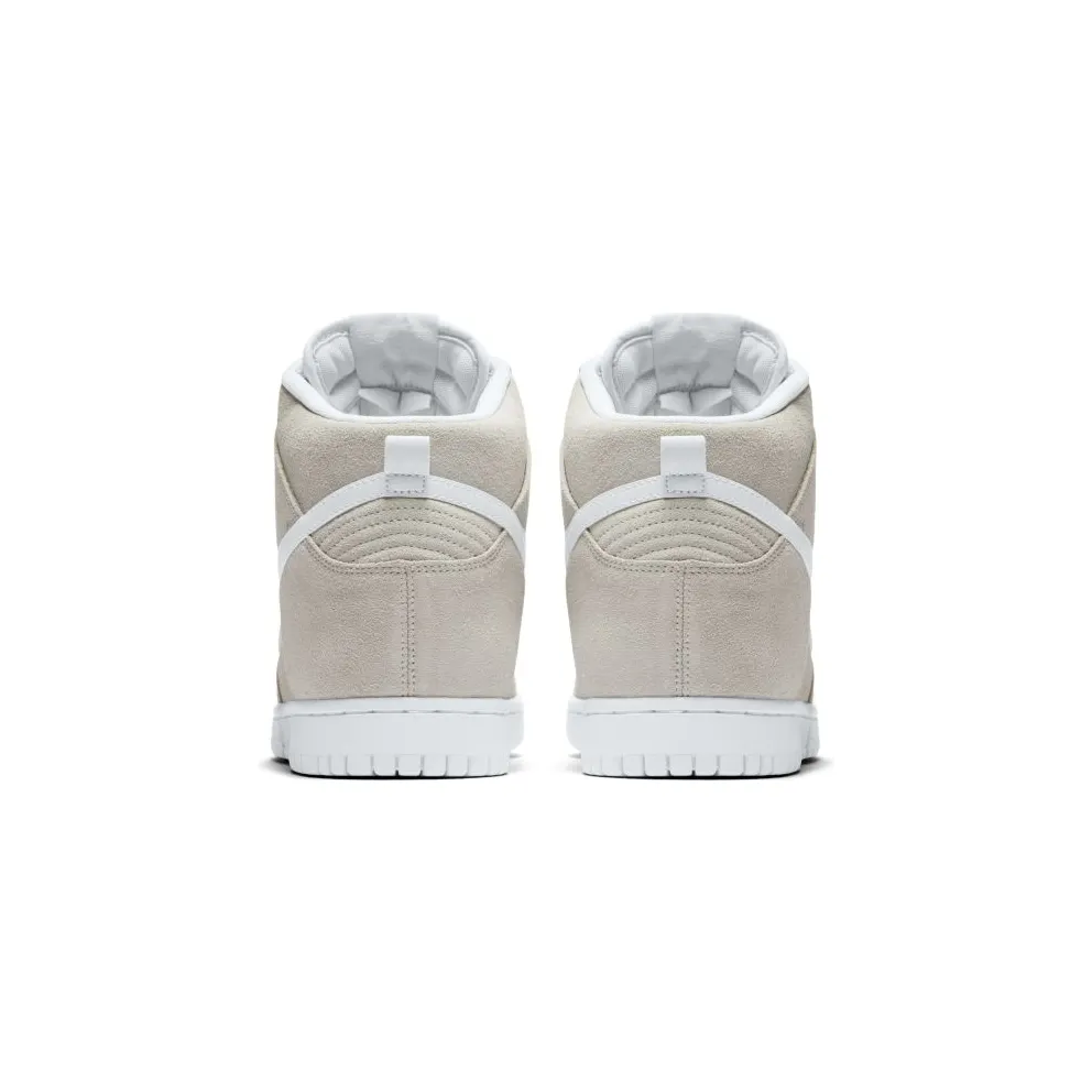 Nike Dunk High Suede Off White Off White/White (904233-100)