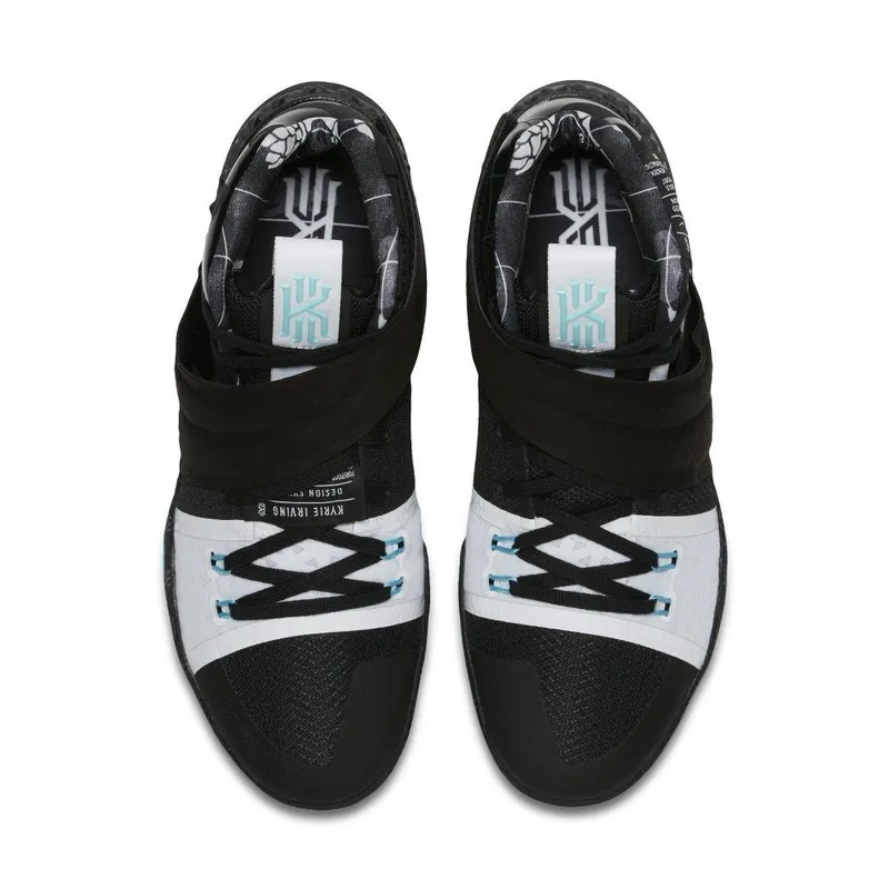 Nike Kyrie S1 Hybrid Black Black/Vivid Blue (AJ5165-901)