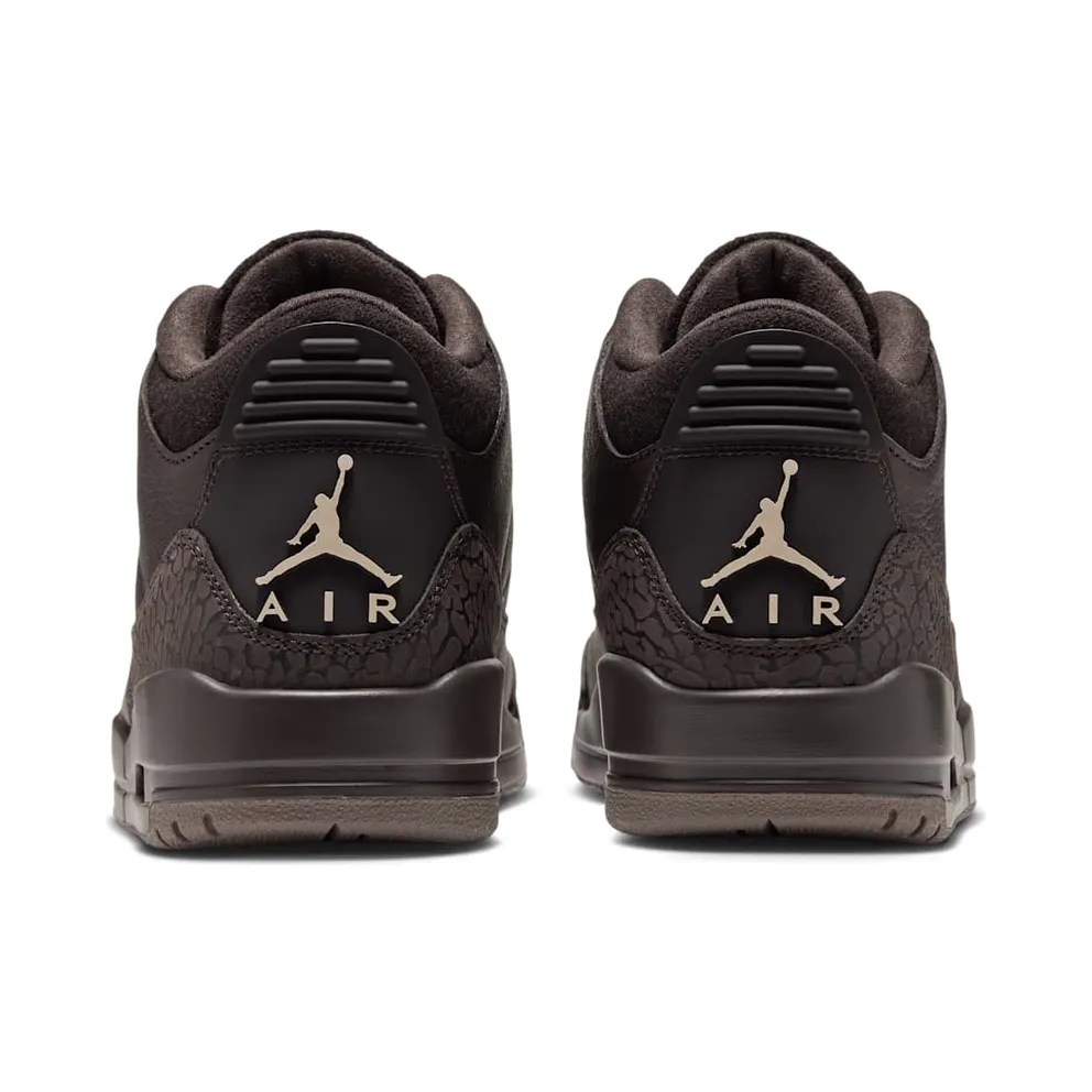 Air Jordan 3 – “Velvet Brown / Pearl White / Gum Dark Brown” (CK9246-200)
