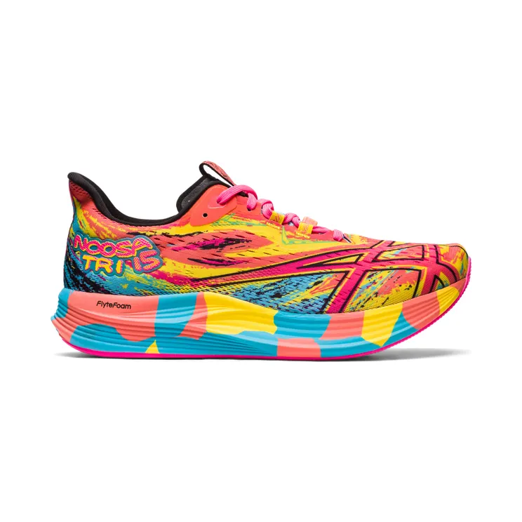 Asics Noosa Tri 15 Aquarium/Vibrant Yellow (1011B609.400)