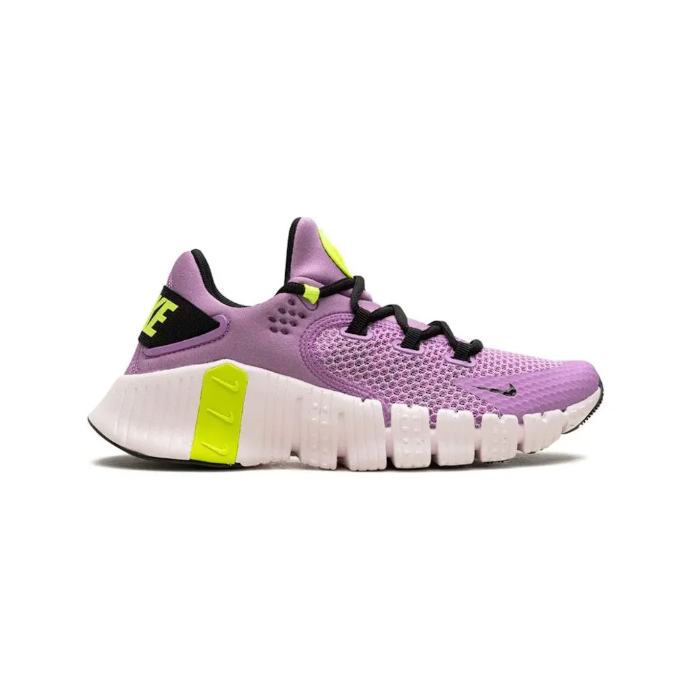 Nike Free Metcon 4 Rush Fuchsia Volt (CZ0596-501)