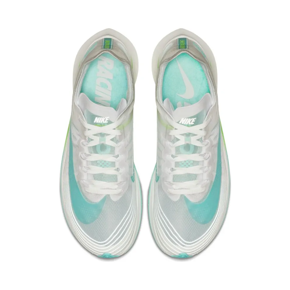 Nike Zoom Fly Rage Green White/Rage Green-Summit White (AJ9282-103)
