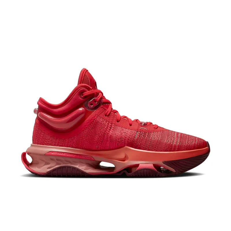Nike Air Zoom GT Jump 2 Light Fusion Red (DJ9431-602)