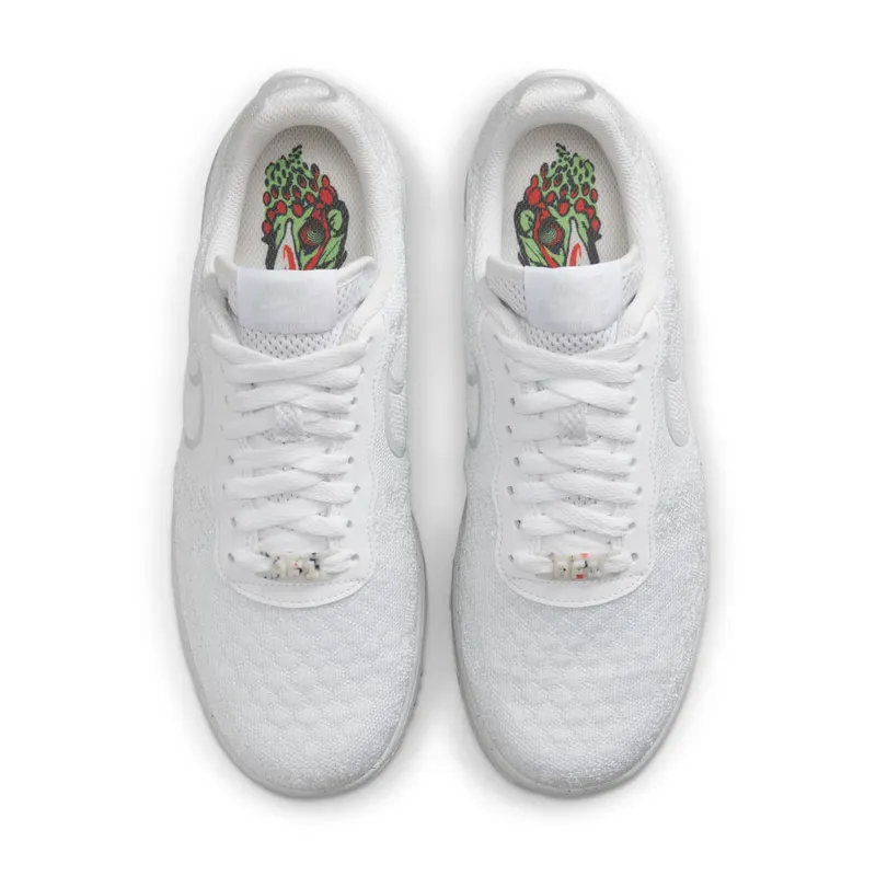 Nike Air Force 1 Crater Flyknit Next Nature White (DM0590-100)