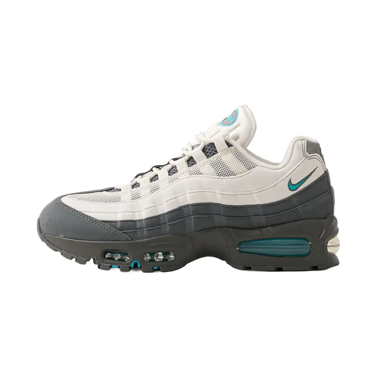 Nike Air Max 95 &ldquo;Dusty Cactus&rdquo;: zacht groen op de 95