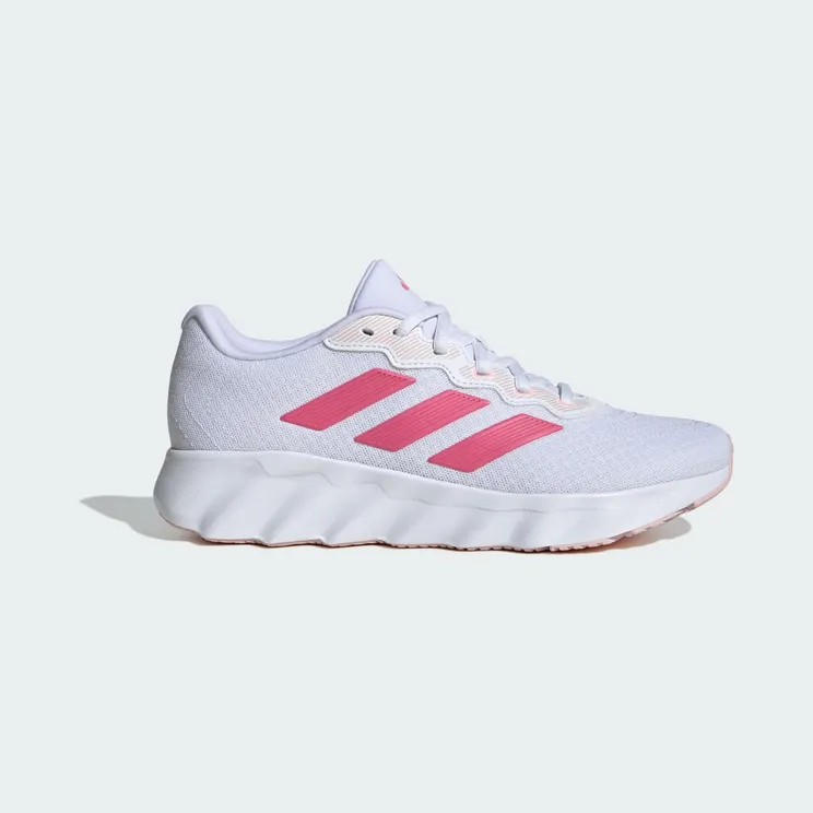 adidas Switch Move Running “Cloud White / Pink Fusion / Sandy Pink” (IG1758)