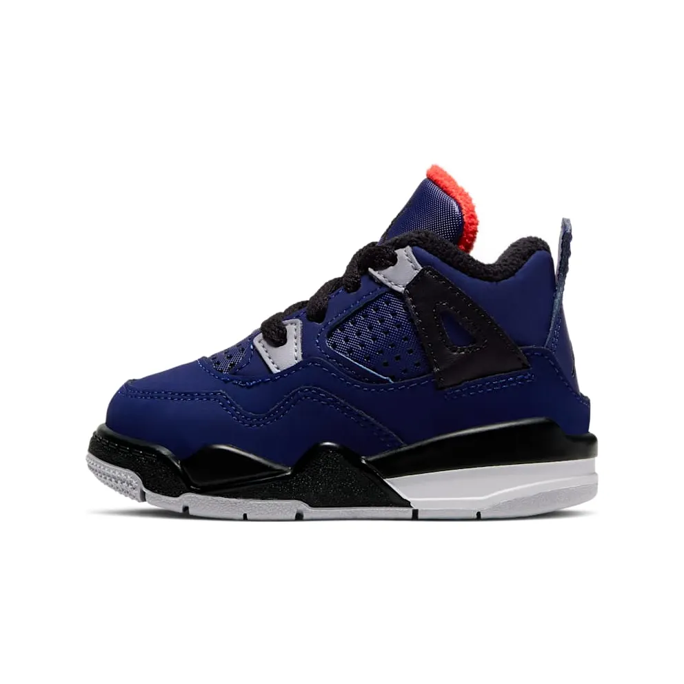 Air Jordan 4 Retro TD “Loyal Blue” (BQ7670-401)