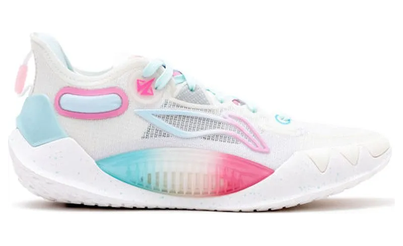 Li-Ning Jimmy Butler 1 Miami White (ABAS051-17)