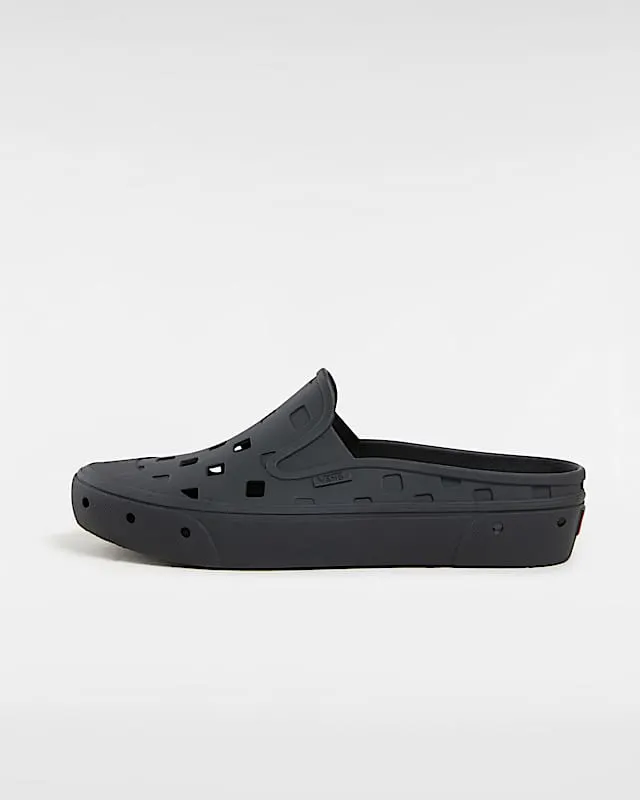 Vans Slip-On Mule TRK Black (VN0005V8BLK)