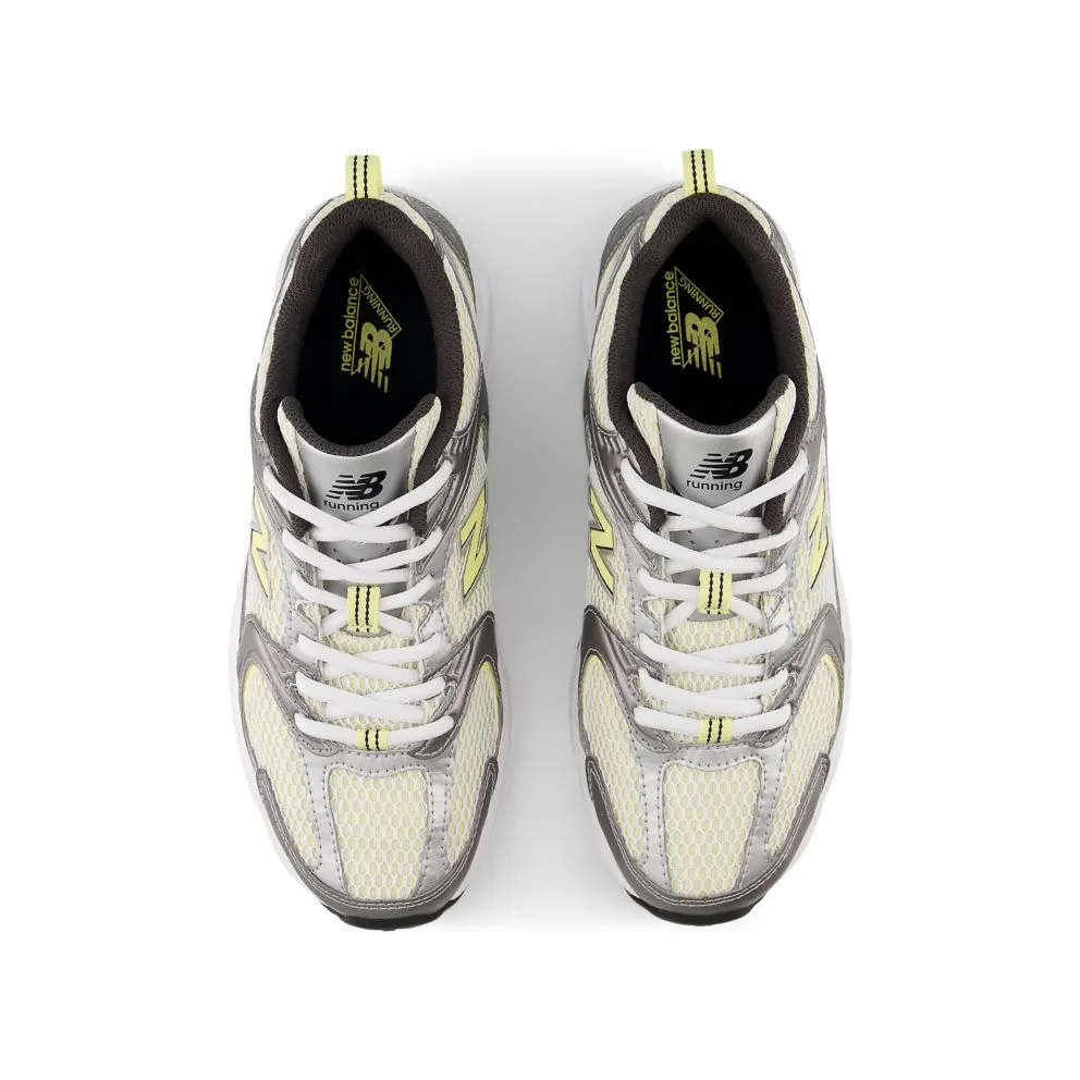 New Balance 530 Silver Metallic Parchment (U530ADG)