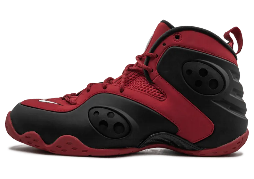 Nike Zoom Rookie University Red Black