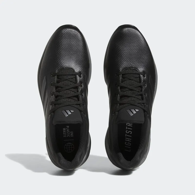 adidas ZG23 Core Black / Dark Silver Metallic / Silver Metallic (GW1178)