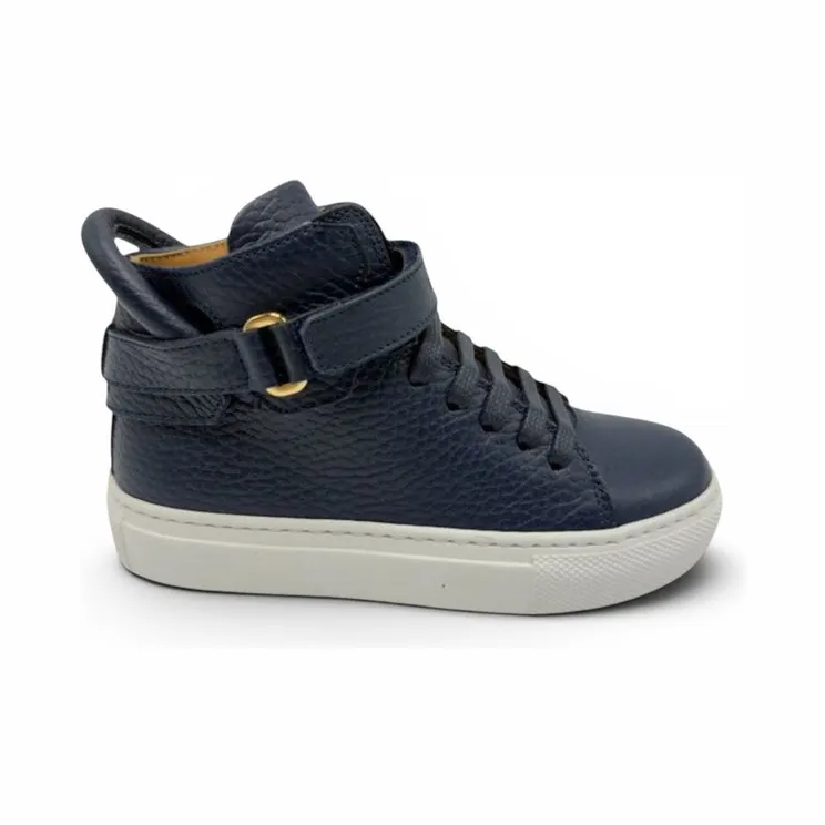 Buscemi 100MM High Alce Oceano (117SK100LK010A-0080)