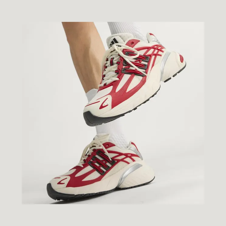 Adidas Adistar XLG 2.0 “White Power Red” (KI4506)
