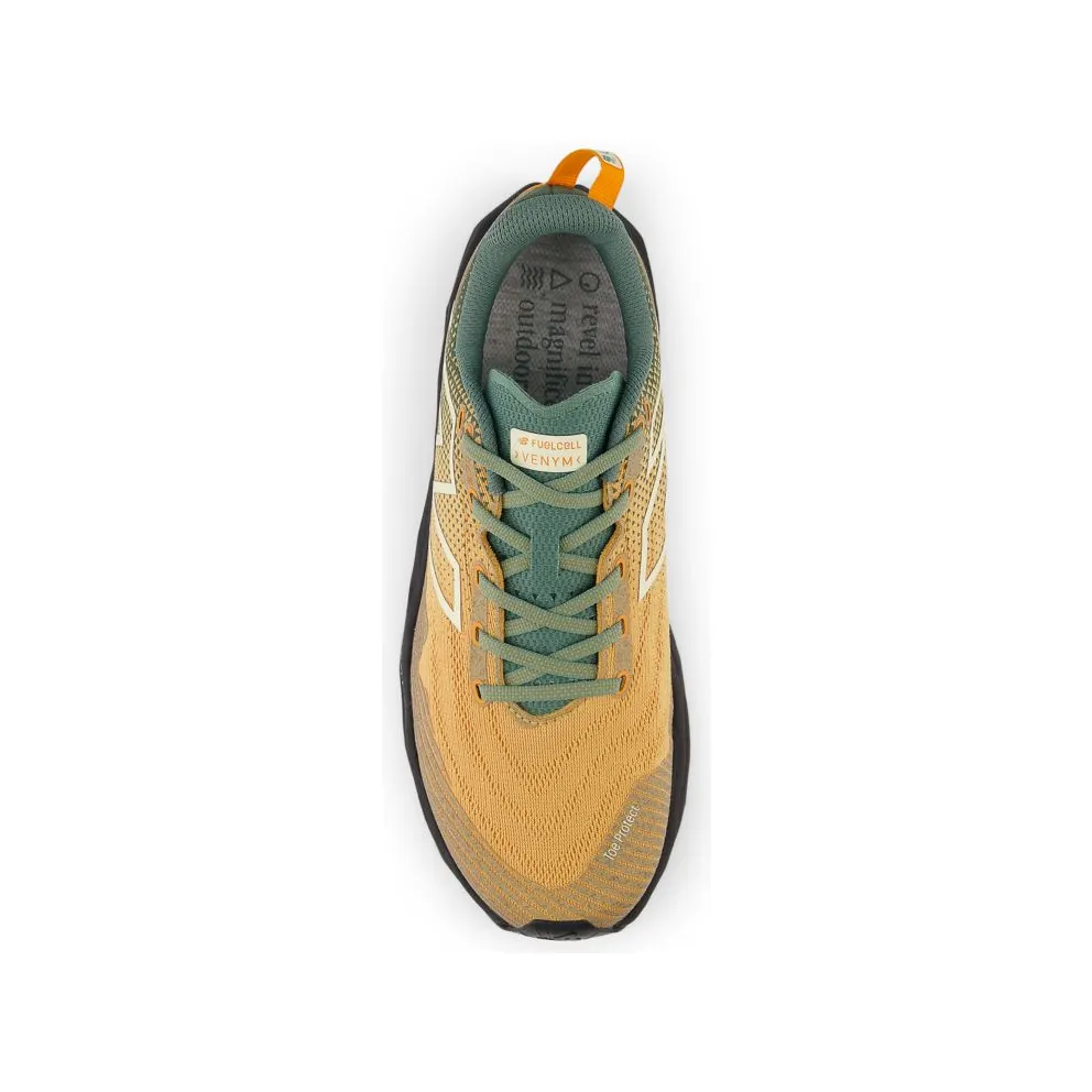 New Balance FuelCell Venym Dried Apricot Black Cement Juniper