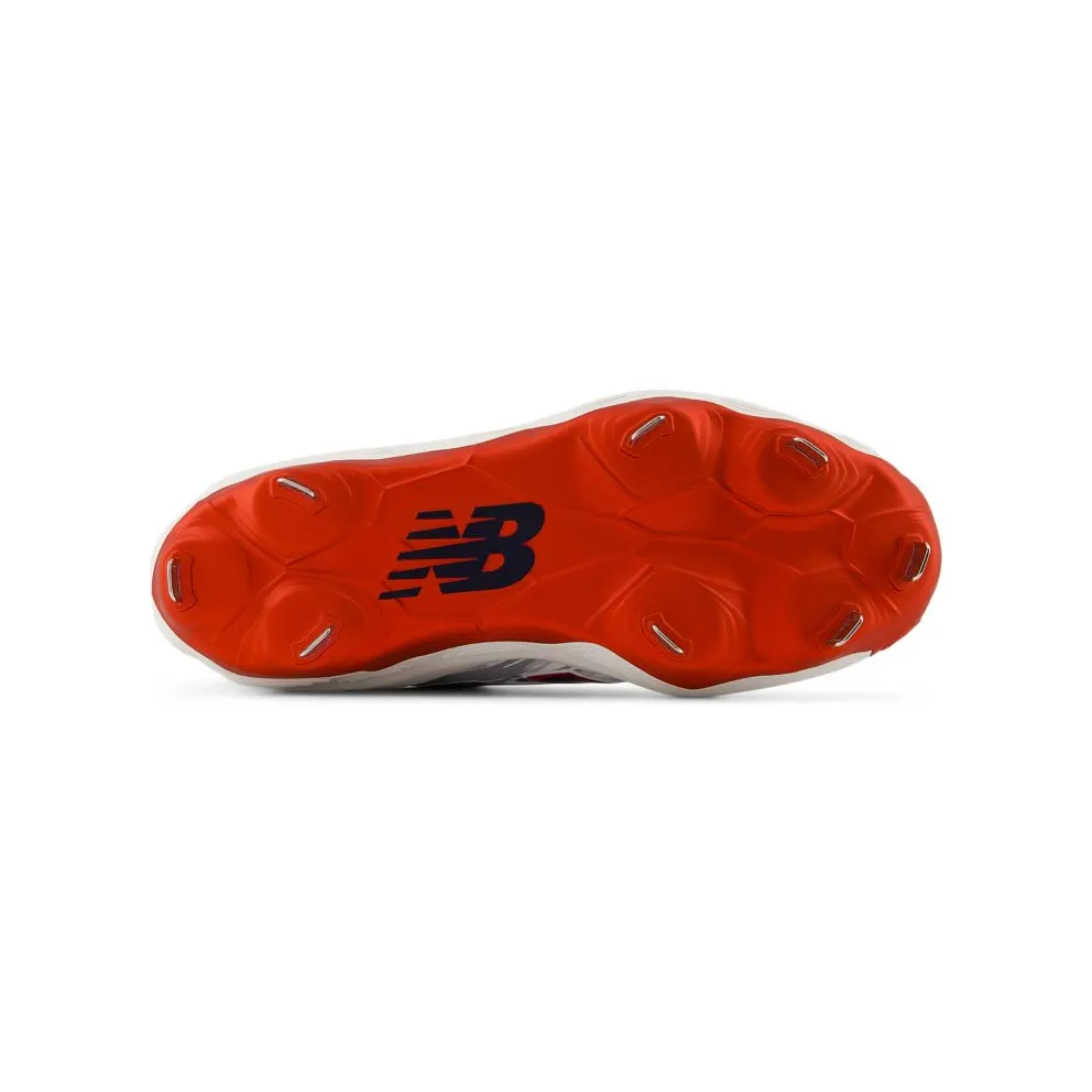 New Balance Fresh Foam X Velo v4 International Baseball Pack White Red (WVELO5CX)