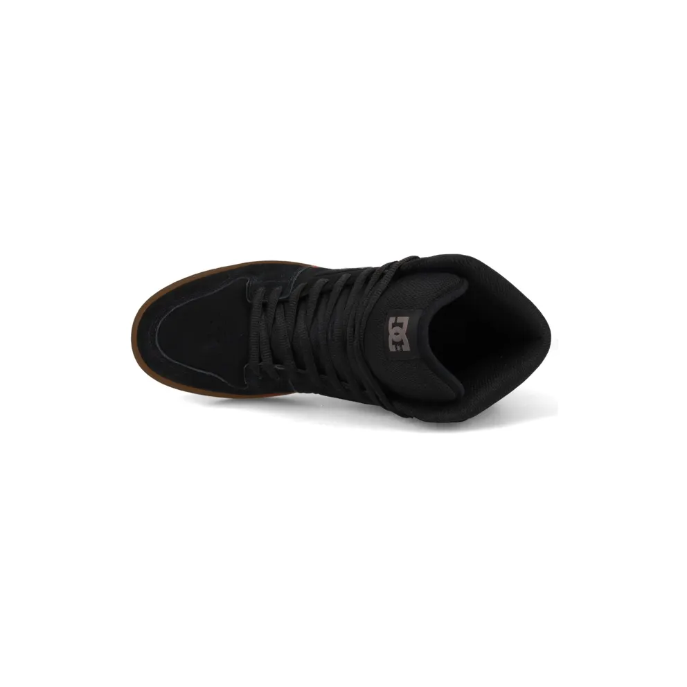 DC DC Manteca 4 Hi Black (DC01735006)