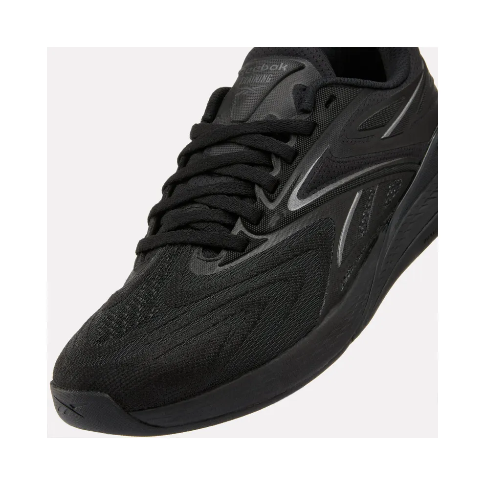 Reebok Nano X5 Edge “Women’s Shoes in Black” (100252110)