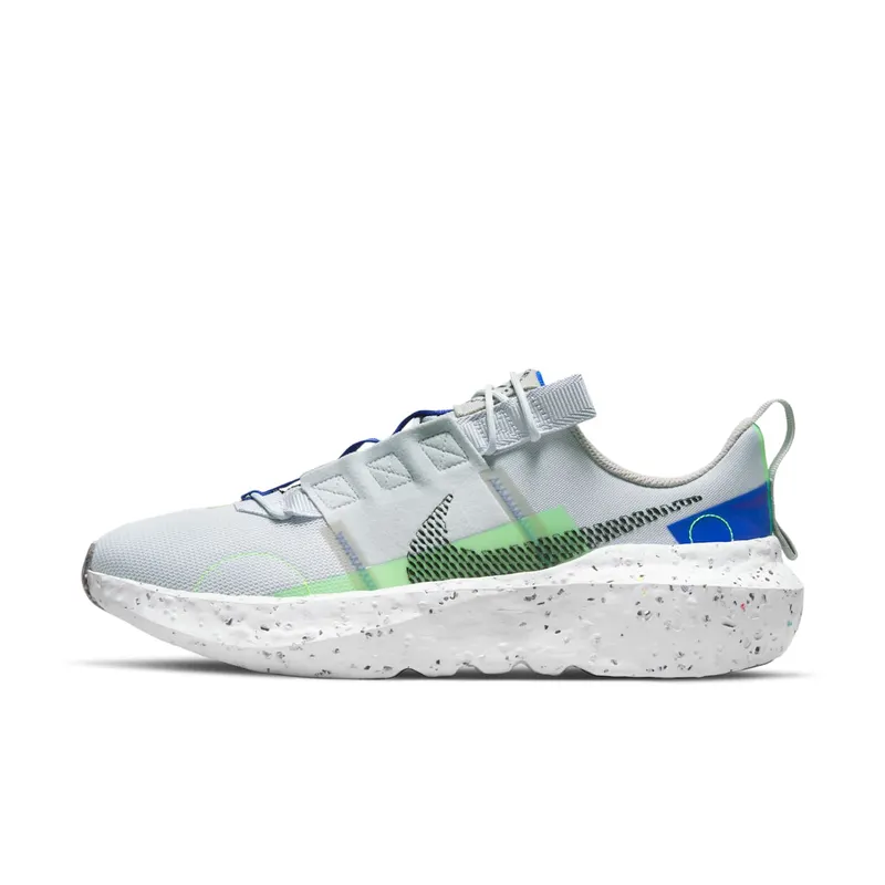 Nike Crater Impact Grey Scream Green (DB2477-020)
