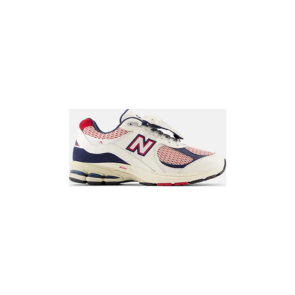 New Balance 2002R “Sea Salt/Team Red” (M2002RVE)