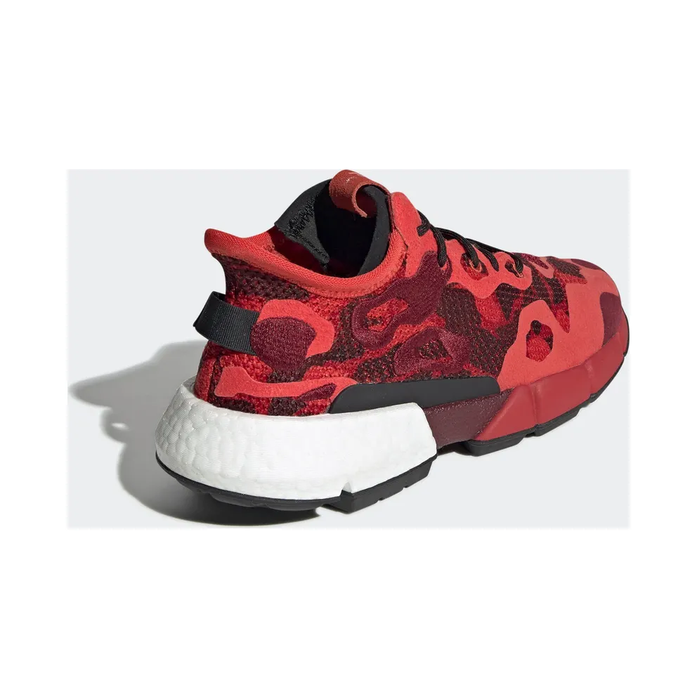 adidas POD-S3.2 Camo Red Scarlet/Collegiate Burgundy/Core Black (EE6436)