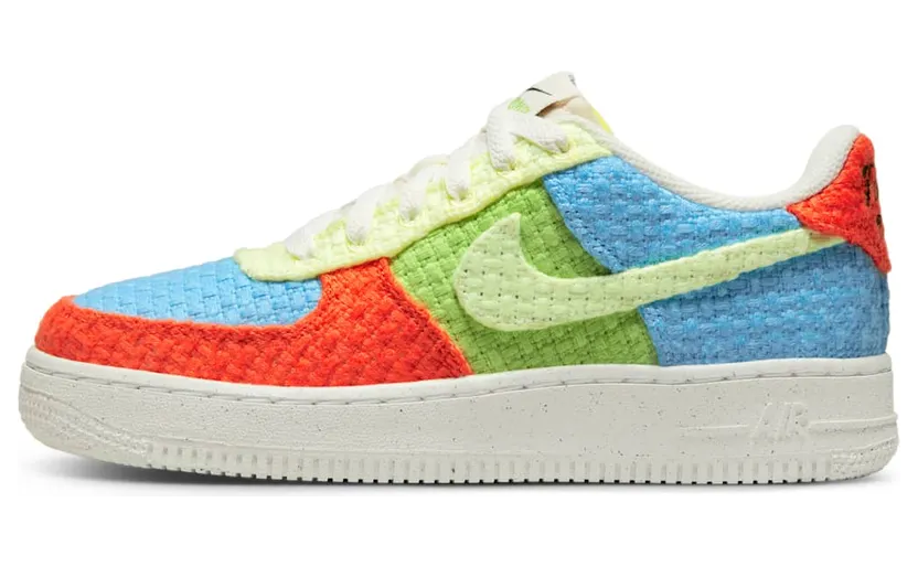 Nike Air Force 1 Low ’07 LV8 Next Nature Multi-Color (DV2192-400)