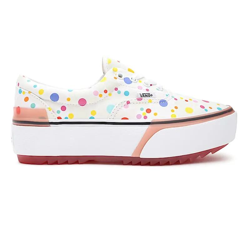 Vans Era Stacked UV Ink Floral (VN0A4BTO4GG)