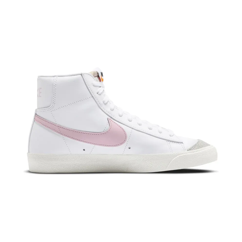 Nike Blazer Mid 77 White Pink Foam White/Sail-Pink Foam (BQ6806-108)