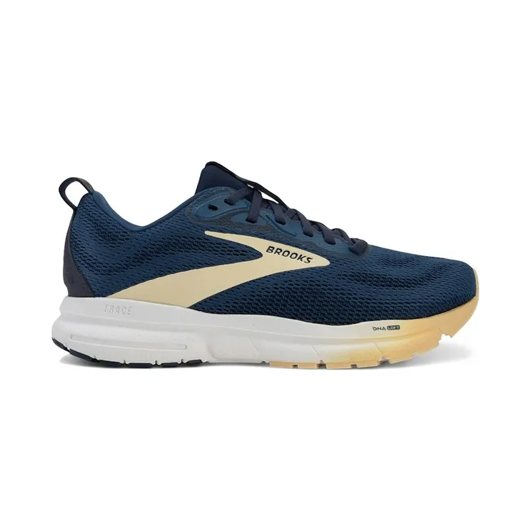 Brooks Trace 4 Navy / Apricot / Peacoat (120441-1B-480)