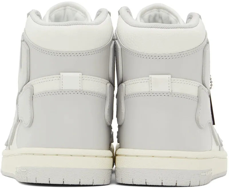 AMIRI Gray Skel High-Top (PF22WFS002-030)