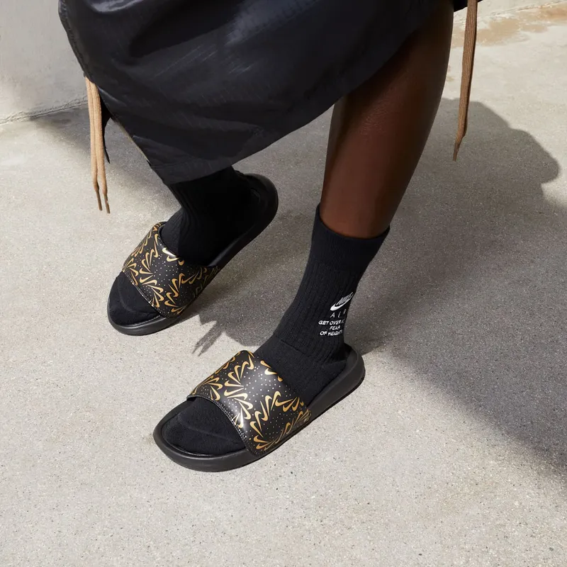 Nike Victori One Slides Black (DZ6249-001)