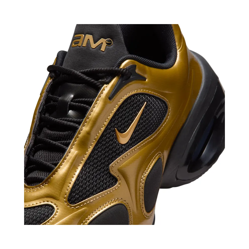 Nike Air Max Muse “Metallic Gold Black” (FV1920-701)