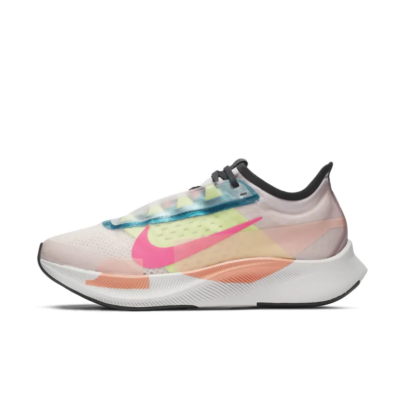 Nike Zoom Fly 3 Premium Barely Rose (W) Barely Rose/Atomic Pink-Dark Smoke Grey-Pink Blast (CJ0404-600)