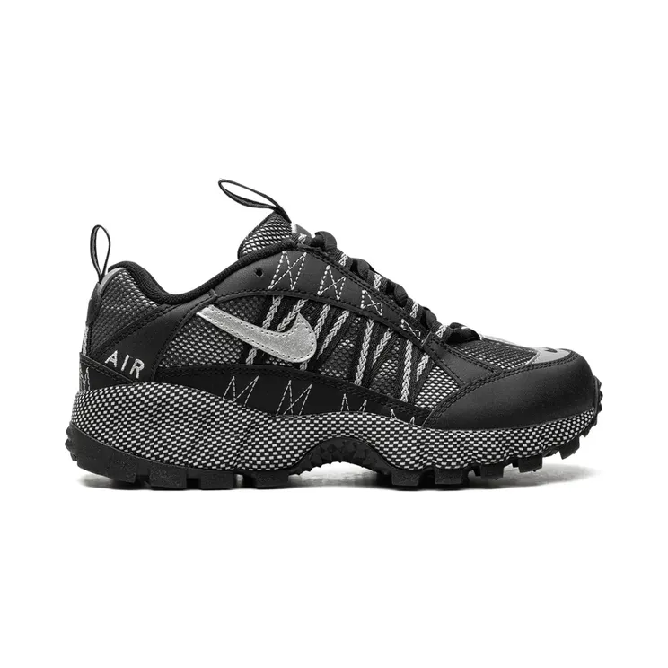 Nike Air Humara Black/Metallic Silver “Black” (FJ7098)