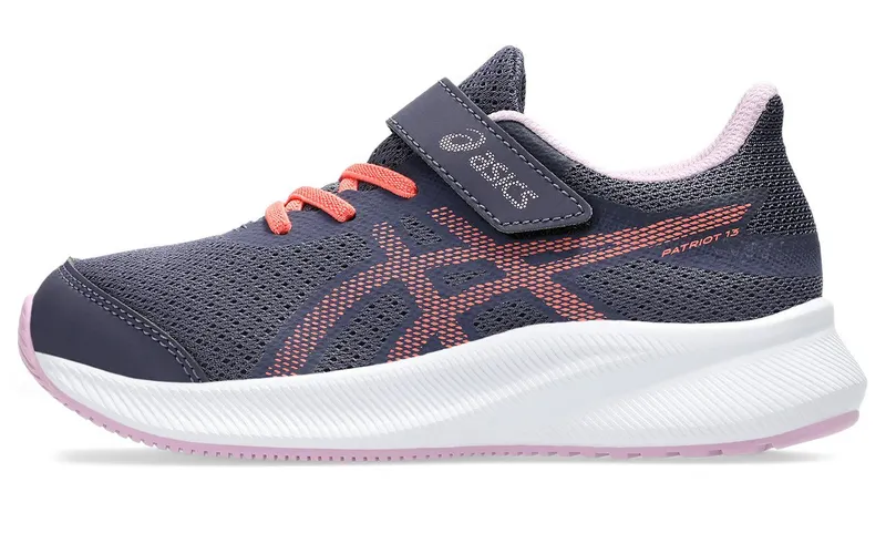ASICS Patriot 13 Indigo Fog Papaya (1014A264-501)